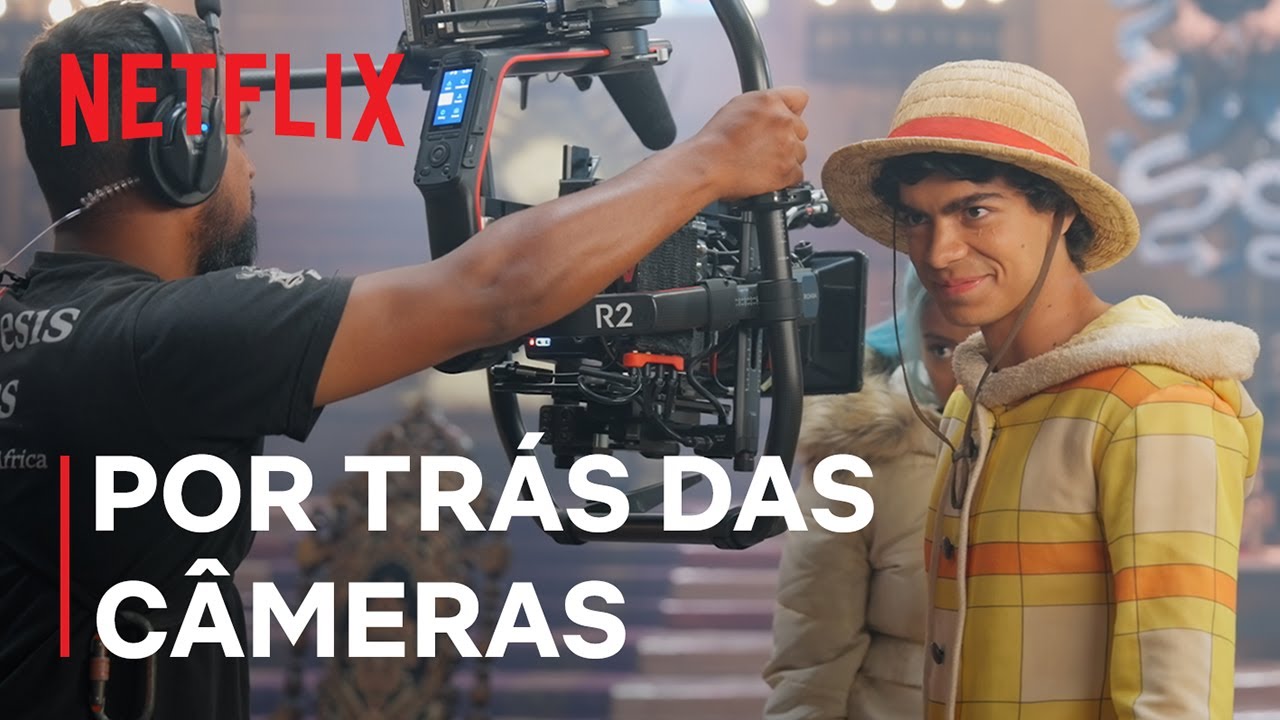 ONE PIECE: A Série | Desbravando o mundo da temporada 2 | Netflix