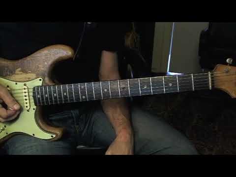 BLUES PHRASING: TARGET NOTES