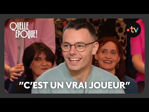 Émilien, le plus grand maître de midi des Douze Coups de midi - #QuelleEpoque 15 mars 2025