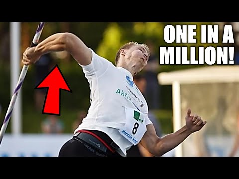 Why This World Record By Uwe Hohn Will Probably Never Be Broken