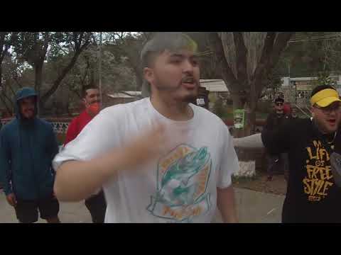 REPLICA 8° DE FINAL  ANTONHY VS CAMILONTRE