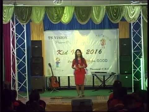 R Lalbiaksangi - Khawi lam Kawng nge