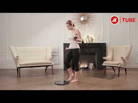 Обзор умных весов Tefal Body Partner Shape YD3090S1