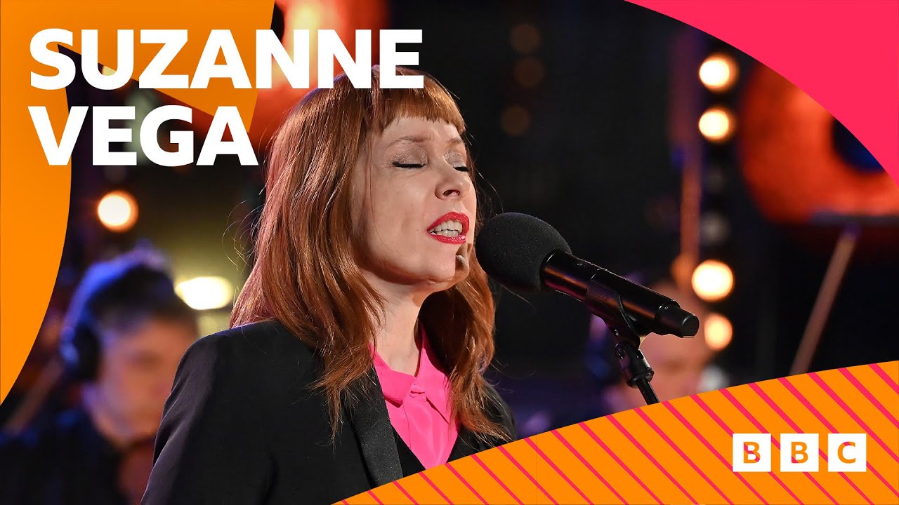 Suzanne Vega - Tom's Diner ft BBC Concert Orchestra (Radio 2's Piano Room)