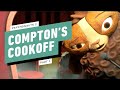 Psychonauts 2 Walkthrough - Compton's Cookoff (1/2) [1080p/60FPS] No Commentary