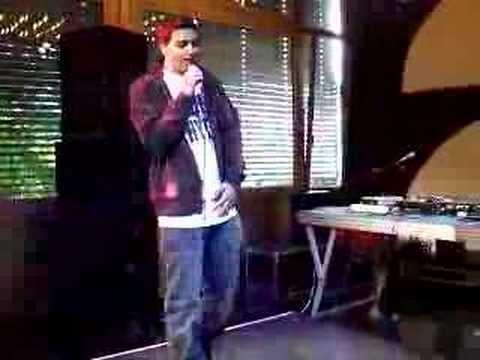 OpenMic with Ceza 3.Berkan