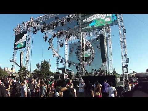 neon garden stage @ edC 2010