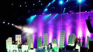 Sportfreunde Stiller - Heimatlied (unplugged) - Rock im Park 2010