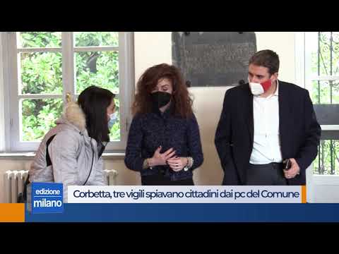 Corbetta, vigili spiavano i dati dei cittadini dai pc del Comune. Partite le denunce
