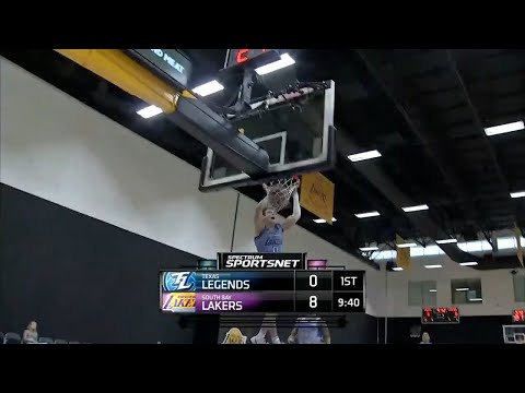 Mac McClung G League Highlights (03/20/22) Lakers Vs Legend (26 pts 6 assists 5 rebounds)