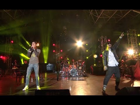 王力宏 Wang Leehom 2019 福利秀 FREE SHOW＠台北大安森林公園 漂向北方