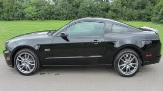 preview picture of video 'sold.2013 FORD MUSTANG GT 301A BREMBO BRAKE PACKAGE 6SPD  FORD OF MURFREESBORO 888-439-8045 GRIZ'