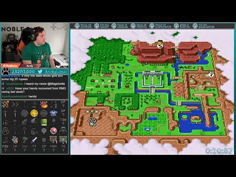 A Link to the Past | Ladder Season 1 - Ambrosia