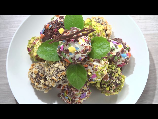 Video Teaser für Mill for nuts and cake knife DELÍCIA