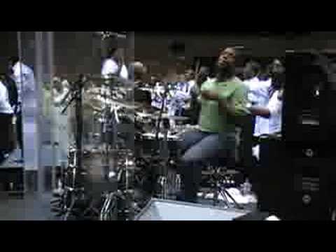 Mayfield Bros with AIM Youth Choir