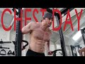Build a Big Chest | 8 Weeks Out
