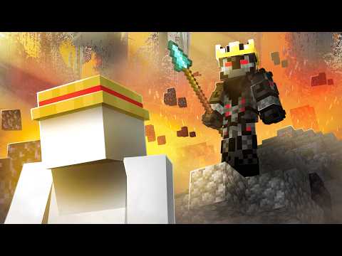 How I Accidentally Met the King of 2b2t