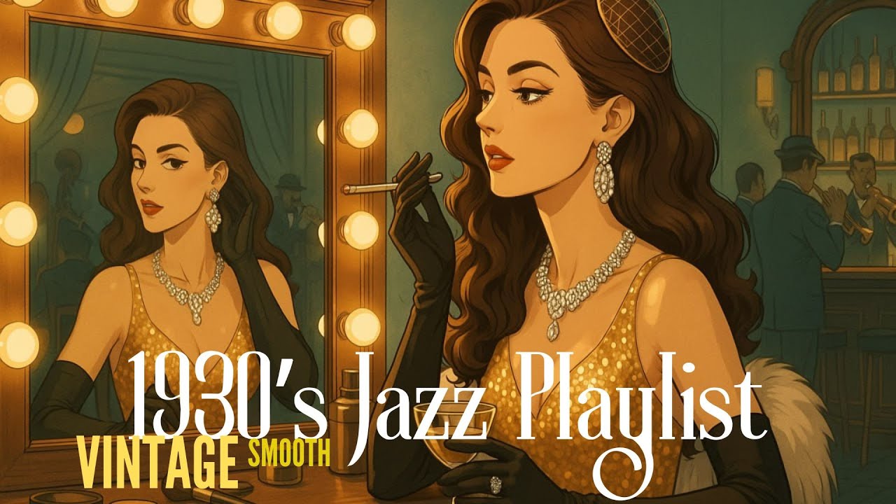 Best of 1930s Jazz | Vintage Swing & Retro Jazz Classics
