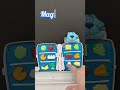 Blue S Clues Fridge Fun Talking Interactive Toy Vintage Tyco Mattel Nickelodeon Viacom 1999