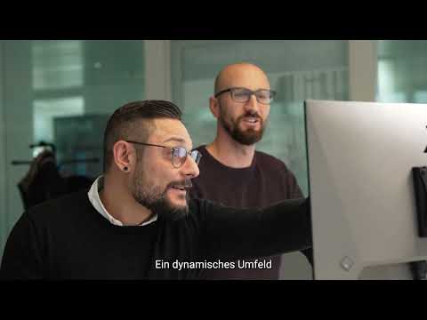 Firmenpräsentation