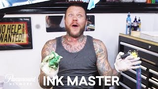 A Tattoo Day: What Is Cleen Really Like | Ink Master