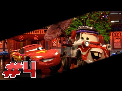 Cars 2: The Video Game - Part 4