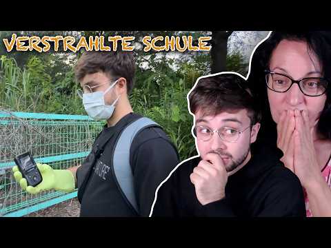 Meine Mutter ist besorgt weil ich Verstörende Orte besuche..