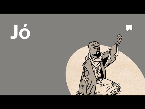 Jó || Bible Project Português ||