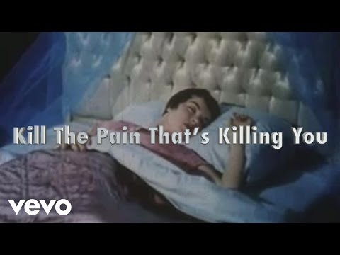 Tim Bowness - Kill the Pain That's Killing You (official video)