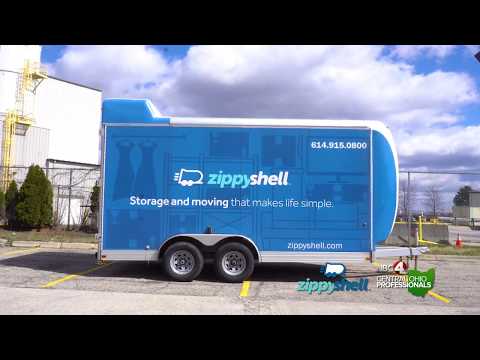 Zippy Shell Columbus Moving and Storage | Movers Columbus
