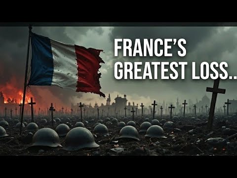 The War That Almost Destroyed France — The Heartbreaking Truth You Were Never Told”