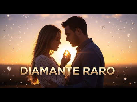 Diamante Raro – Uma Canção de Amor Que Brilha