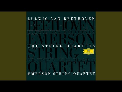 Beethoven: String Quartet No. 15 in A Minor, Op. 132 - III. Canzona di ringraziamento offerta...