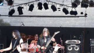 ENTHRONED - The Ultimate Horde Fights - Live@Festung 2009