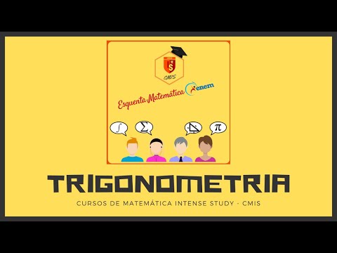 Esquenta ENEM 2019 - Trigonometria