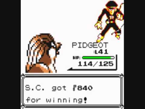 Let's Play Pokemon Yellow (GB) Part 44