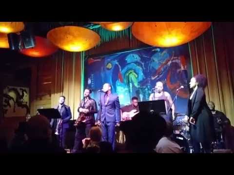 Joshua Ledet - City Falls (Vibrato)