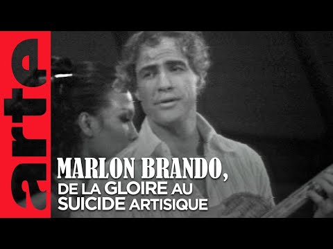 Marlon Brando, un acteur nommé désir | ARTE Cinema