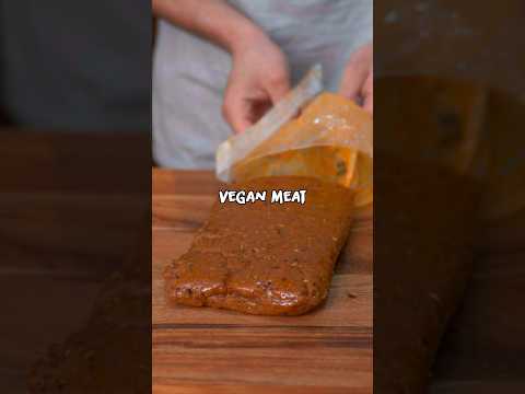 VEGAN MEAT #shorts