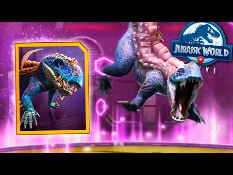 AMPHIBIAN HYBRID GORGOSUCHUS CREATED!! - Jurassic World - Alive - Ep. 16