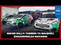 Safari Rally: Taswira ya shughuli zinazoendelea Naivasha