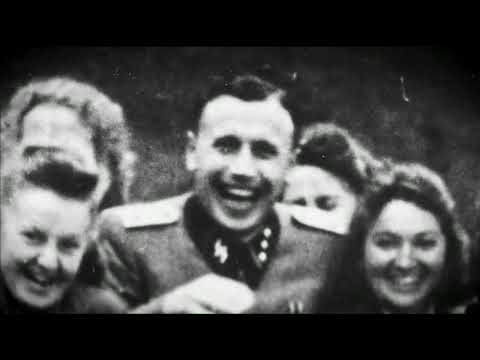 Rudolf Scherfling - Im Grunewald Ist Holzauktion Intro The Accountant of Auschwitz