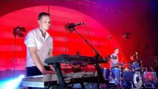 White Lies @Glastonbury 2011 - The Price of Love