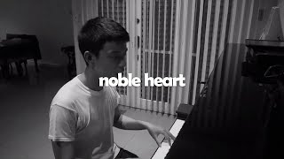 PHOX - Noble Heart (Cover by Tino)