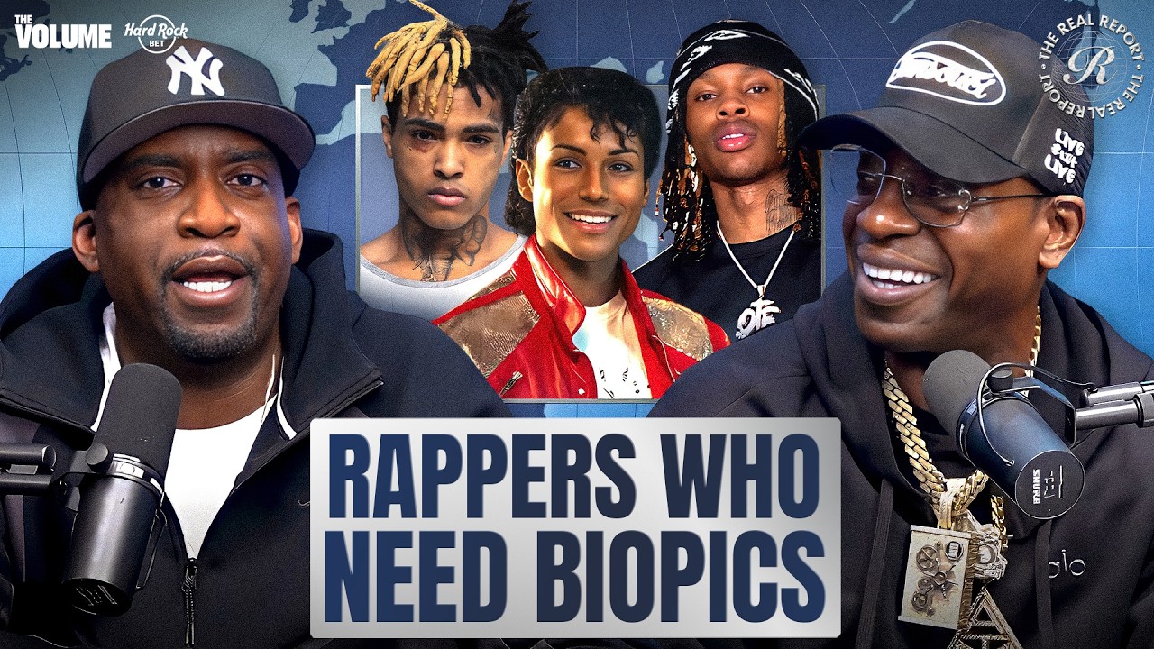 Yayo & Murda debate NEEDED rapper biopics after watching 'Michael' – XXXTENTACION or King Von?