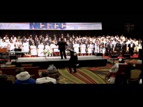 NCGCC YYA Choir feat. Rome Washington - More Like You
