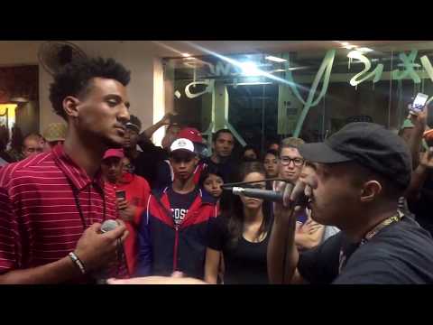 1ª Fase | Batalha Grajaú Rap City vs Batalha Da Aldeia | LC MC (BDA) vs Samuca