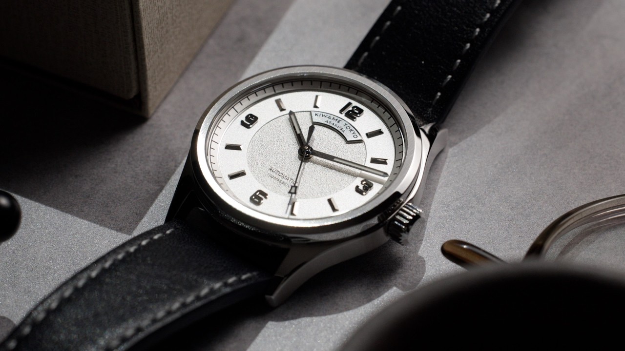 I Found a Japanese Microbrand No One’s Talking About | Kiwame Tokyo