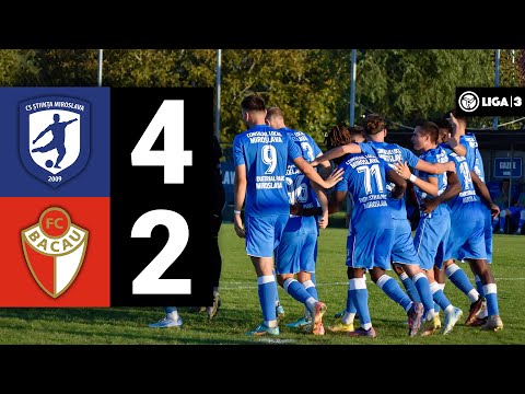 Etapa 5 | Stiinta Miroslava - FC Bacau
