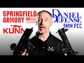 Springfield KUNA Vs Daniel Defense 9mm Review Which PCC Is Worth It